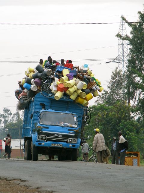 There's always room for more There's always room for more